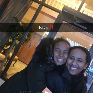 Meet your Posher, Rania